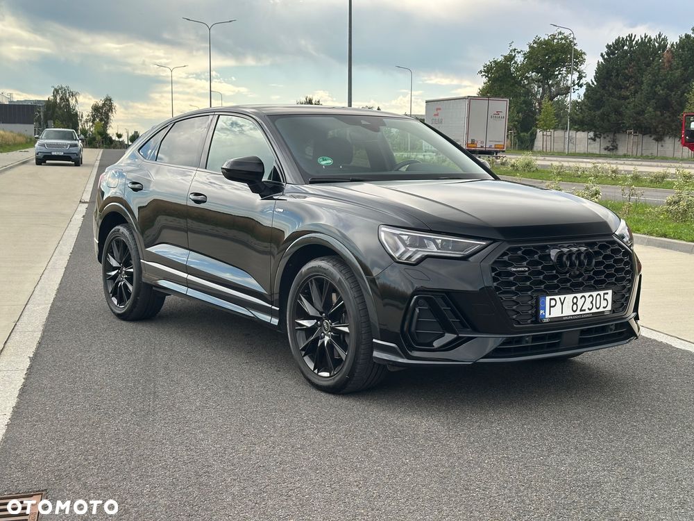 Audi Q3 40 TDI Quattro S Line S tronic - 3