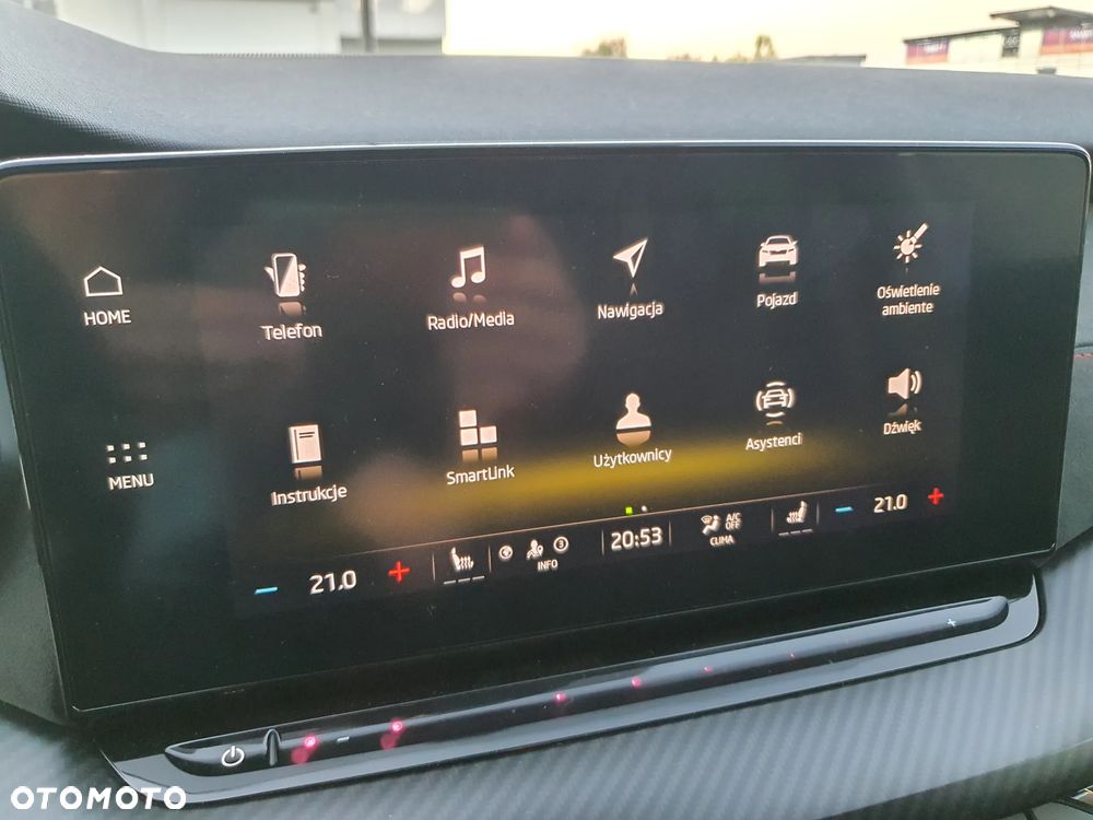 Skoda Octavia 2.0 TSI RS DSG - 28