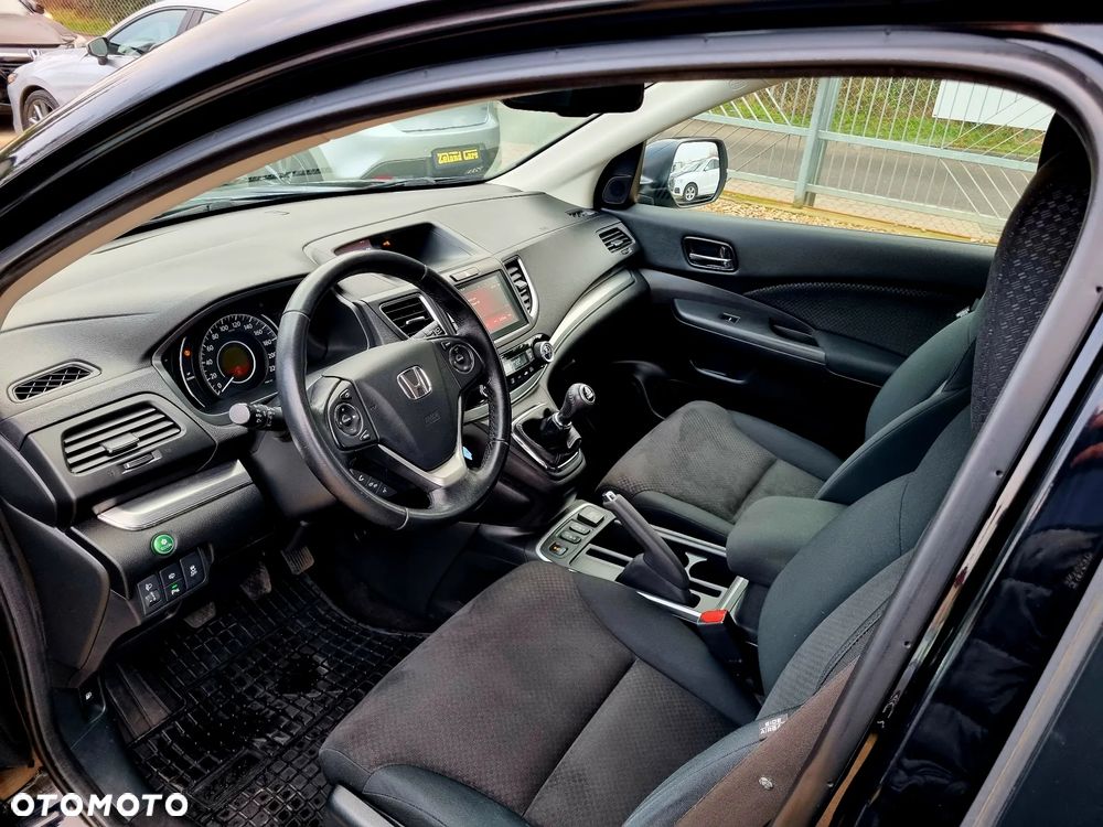 Honda CR-V 2.0i-VTEC 4WD Elegance - 9