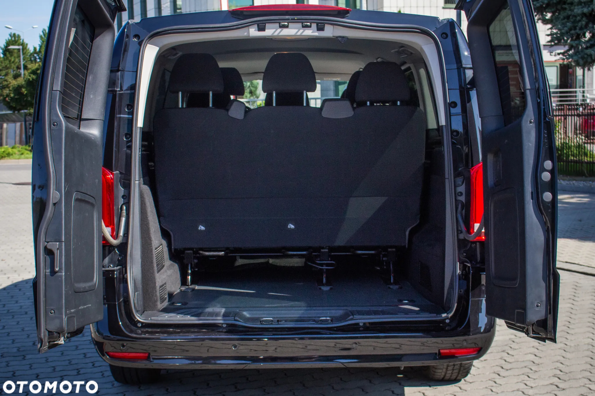 Mercedes-Benz Vito Tourer 114 CDI L1 Base 4x4 9G-Tronic 447.701 - 13