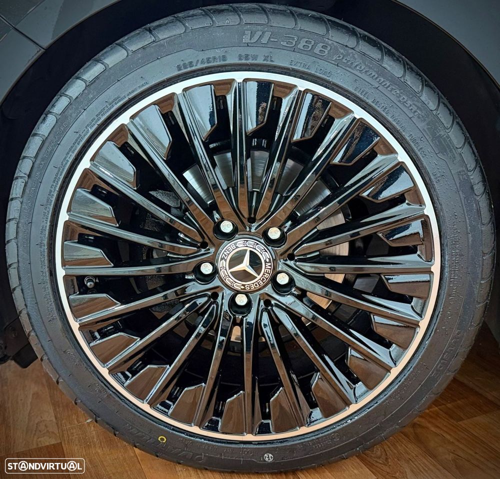 Mercedes-Benz A 180 d Progressive Aut. - 7