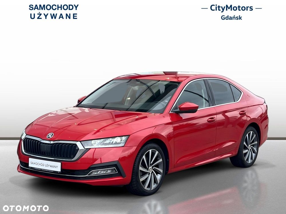 Skoda Octavia 1.5 TSI ACT Style - 1