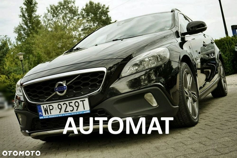 Volvo V40 Cross Country D2 Geartronic Ocean Race - 1