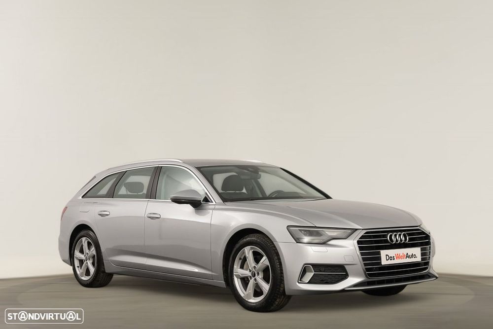 Audi A6 Avant 40 TDI Sport S tronic - 1