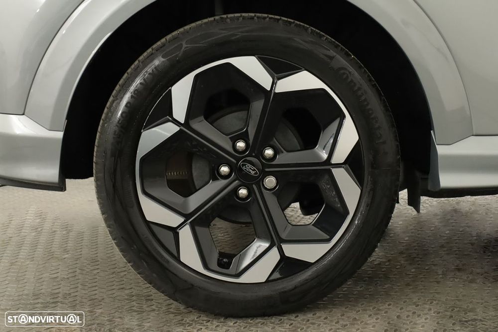Ford Puma 1.0 EcoBoost MHEV ST-Line X Aut. - 5