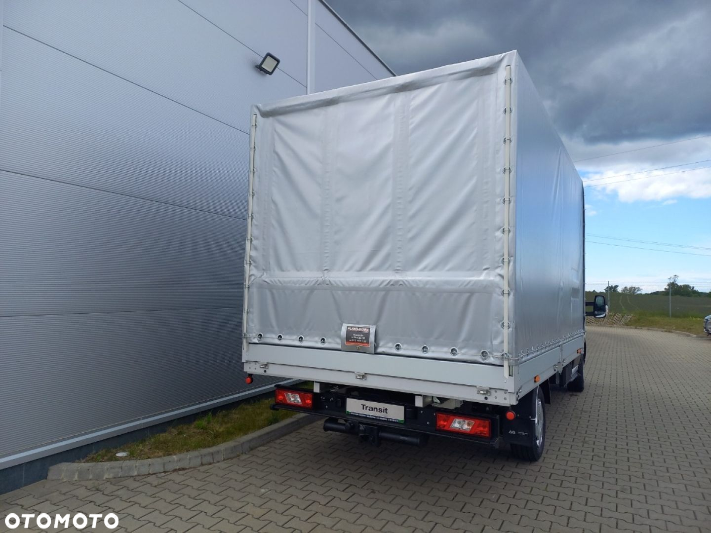 Ford transit - 9