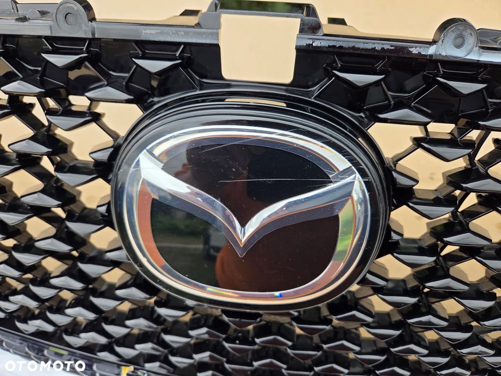 Grill Atrapa chłodnicy Mazda CX-30 DFR7-50041 DFR7-50711 DFR7-50051 - 9