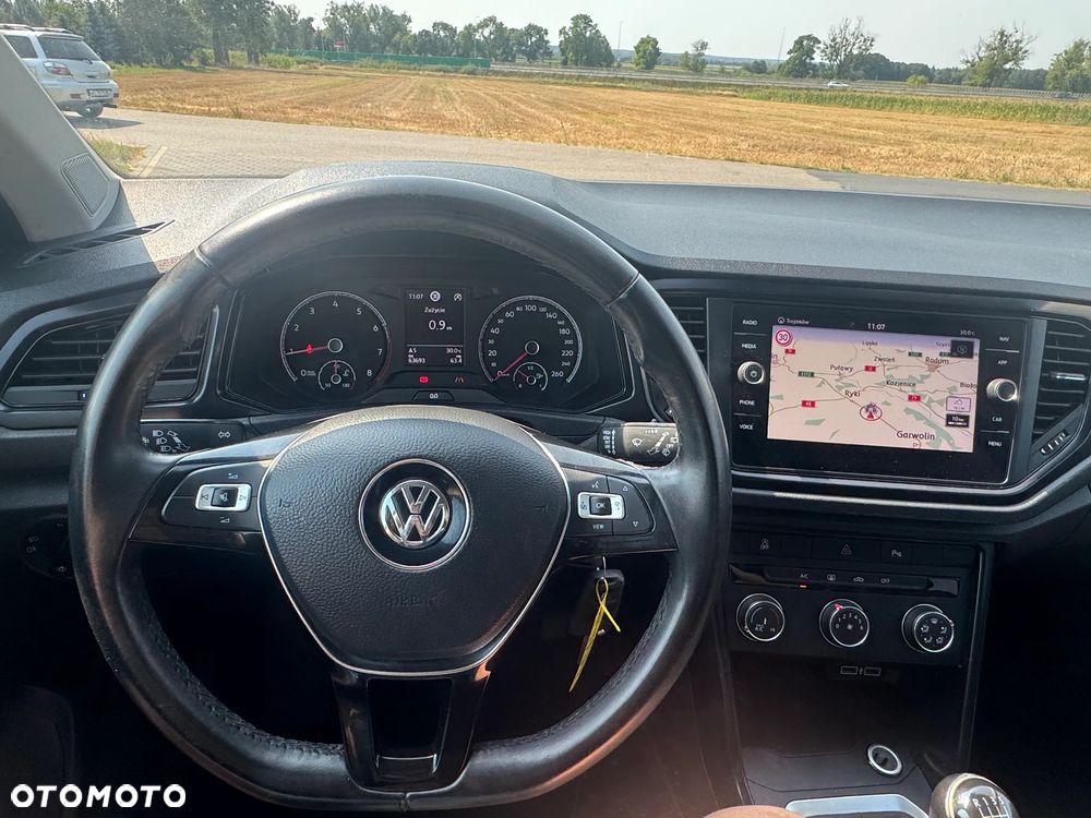 Volkswagen T-Roc 1.0 TSI Life - 10
