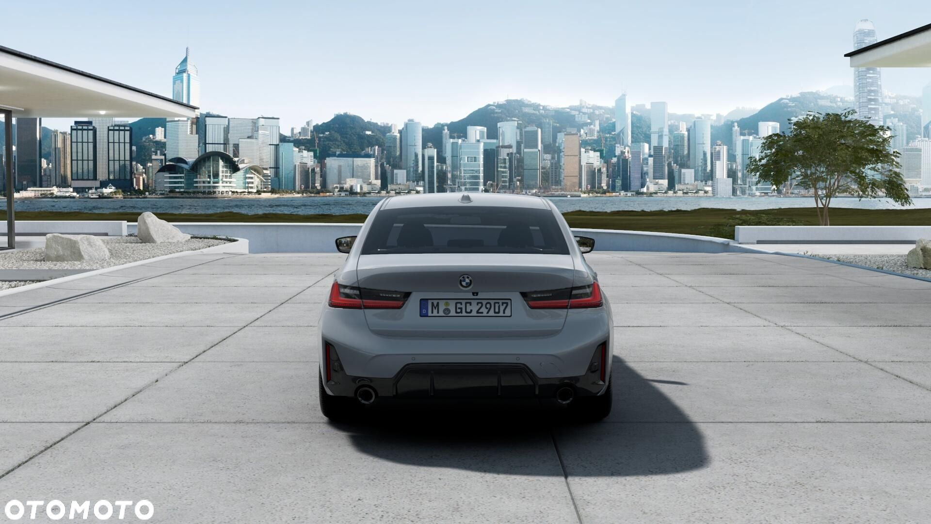 BMW Seria 3 - 4