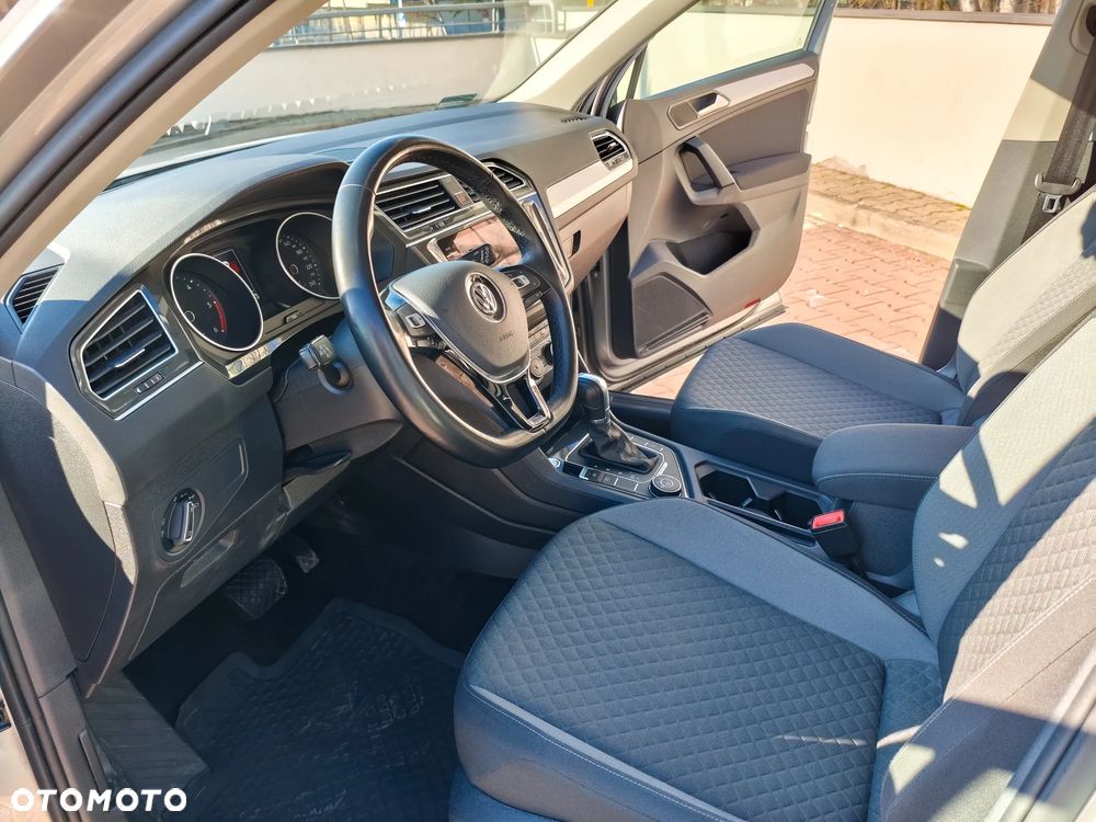Volkswagen Tiguan 2.0 TDI BMT SCR 4Mot Comfortline DSG - 9