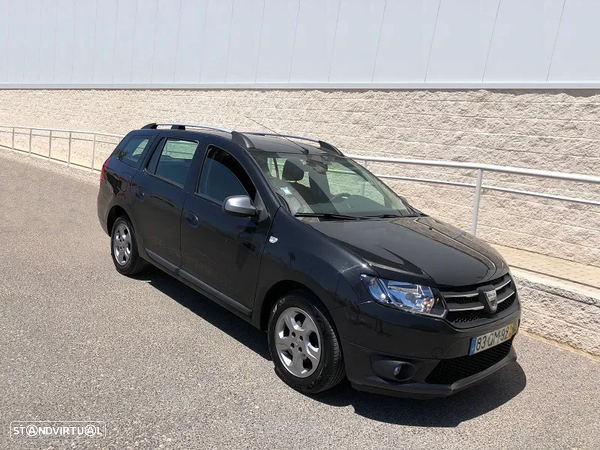 Dacia Logan MCV 0.9 TCe Confort