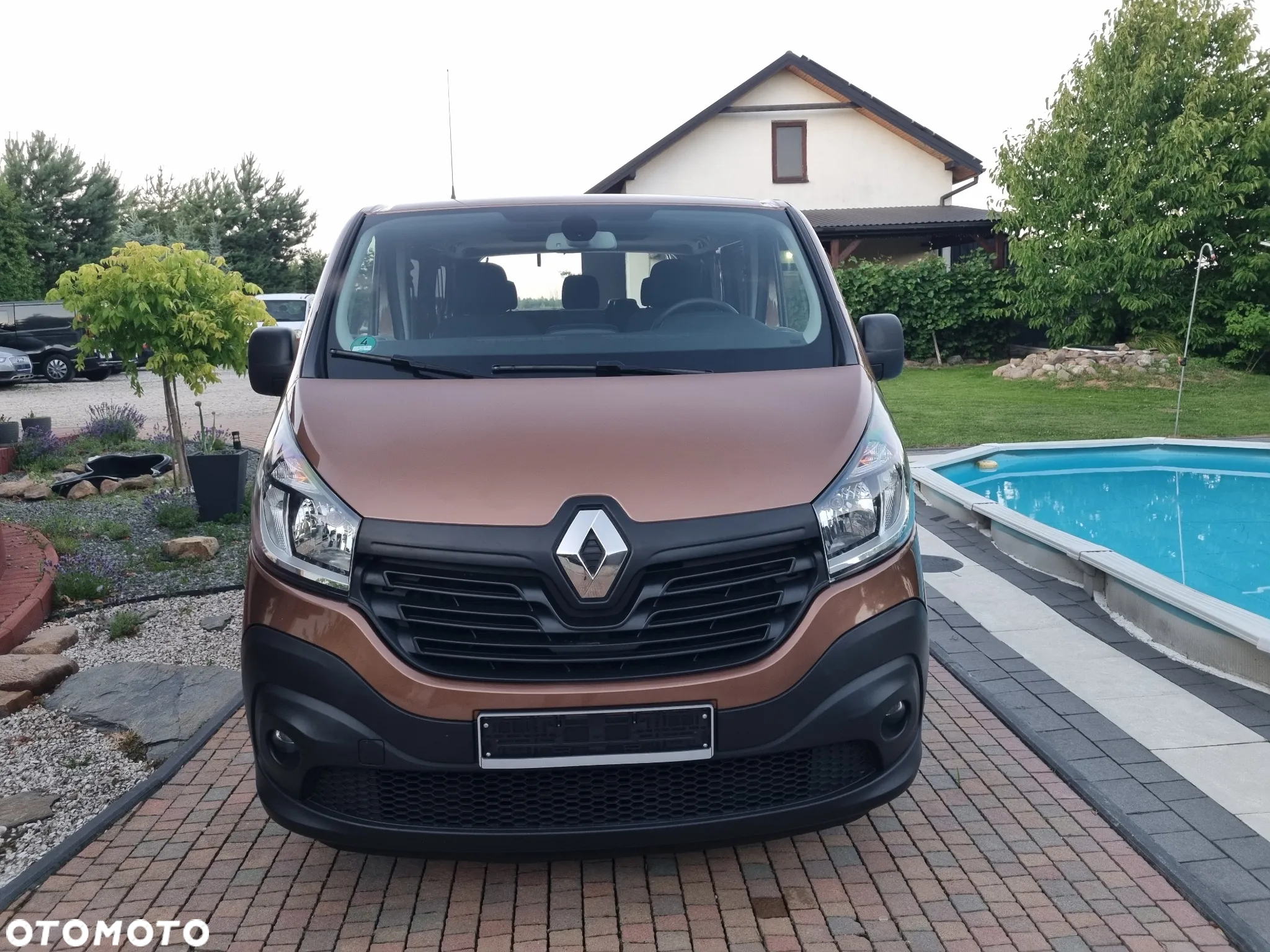 Renault Trafic ENERGY dCi 125 Grand Combi Expression - 22