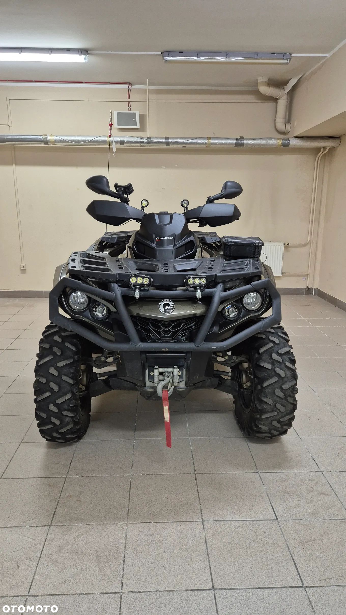 Can-Am Outlander Max