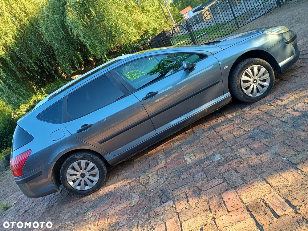 Peugeot 407 - 7