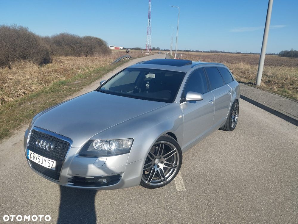 Audi A6 Avant