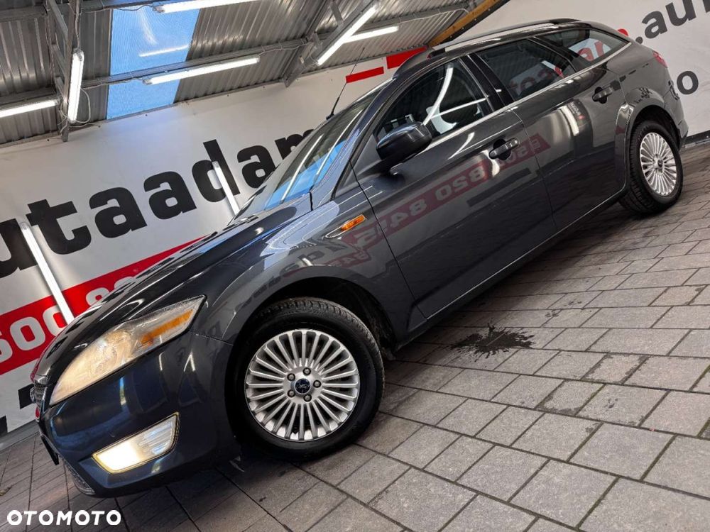 Ford Mondeo - 11