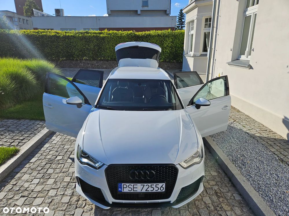 Audi A3 Sportback 1.8 TFSI Ambiente S tronic - 21