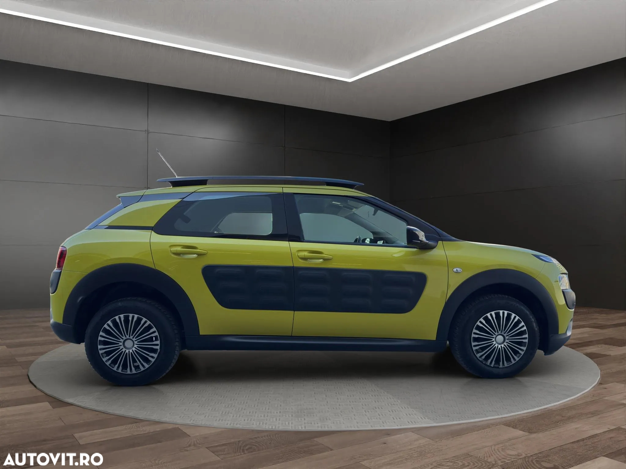 Citroën C4 Cactus e-VTi 82 ETG Stop&Start Feel - 19