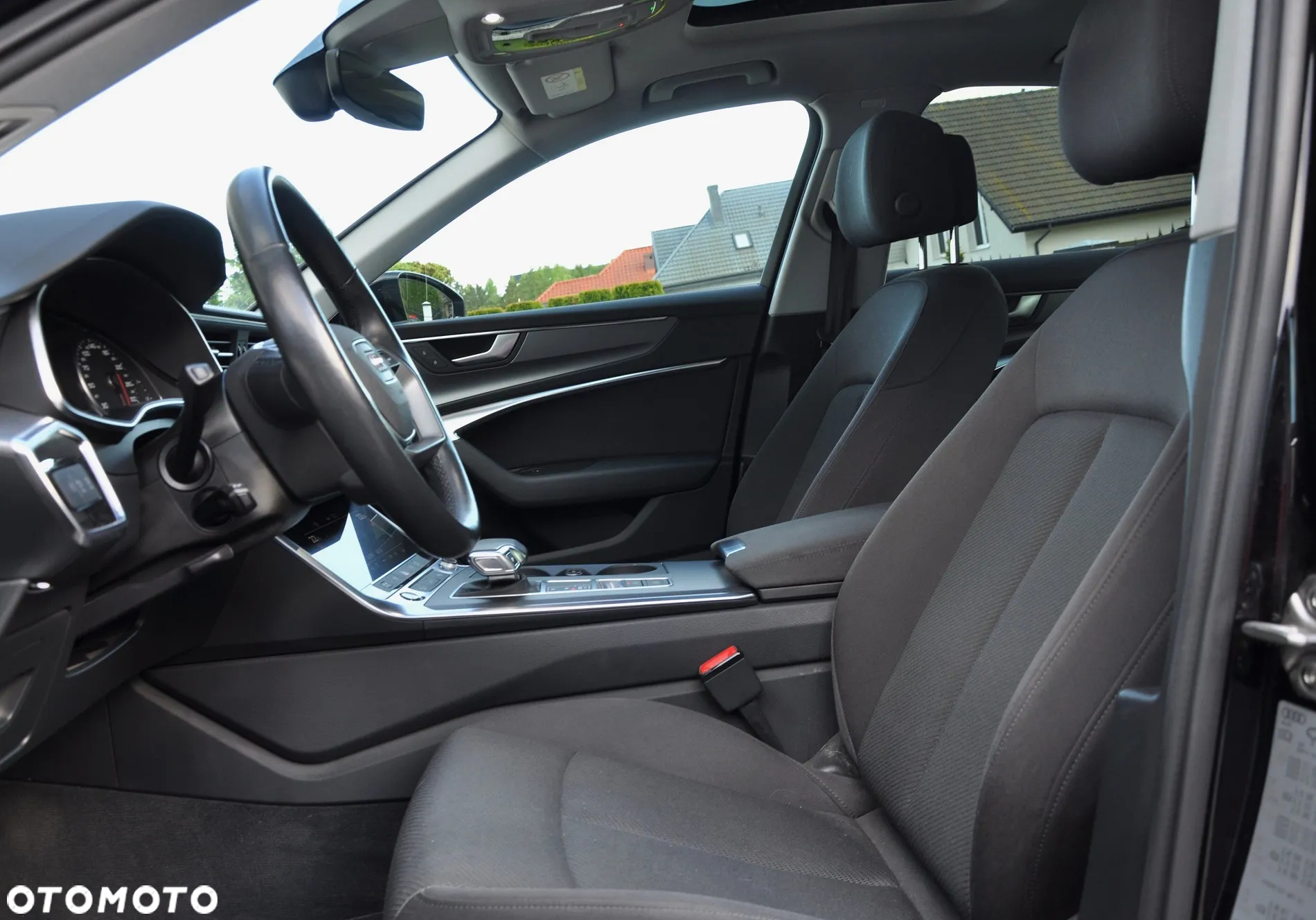 Audi A6 - 12
