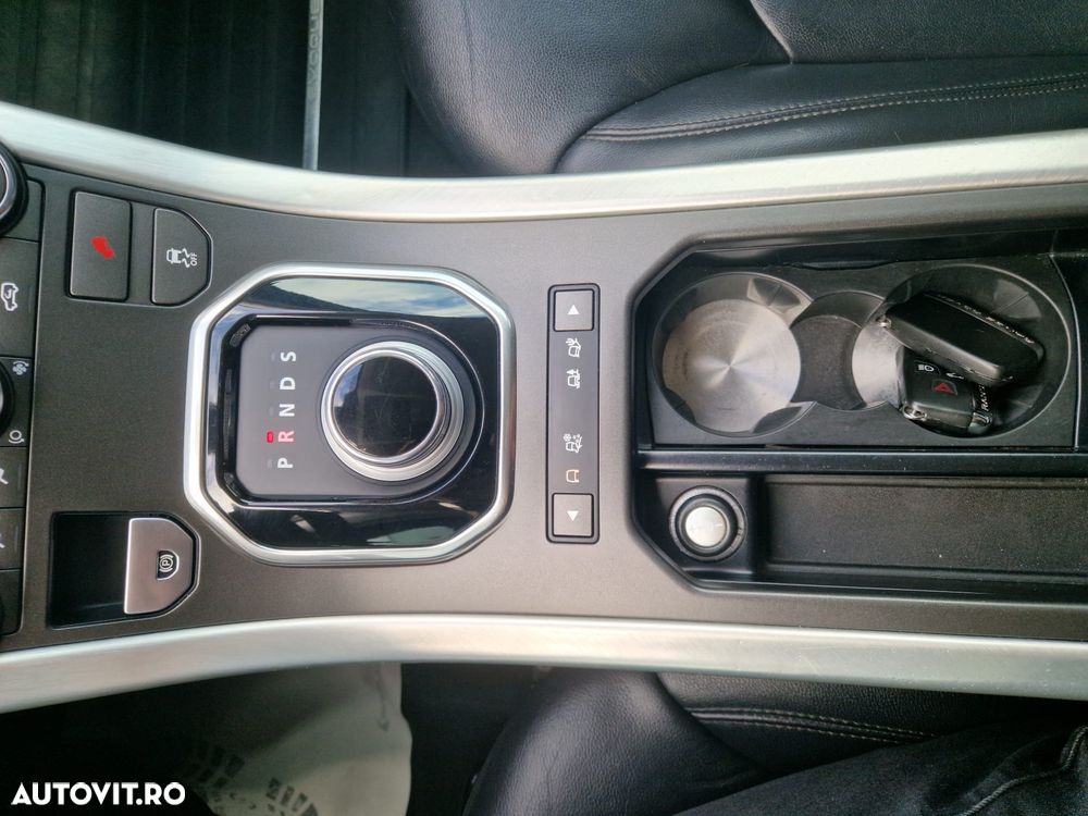 Land Rover Range Rover Evoque - 18