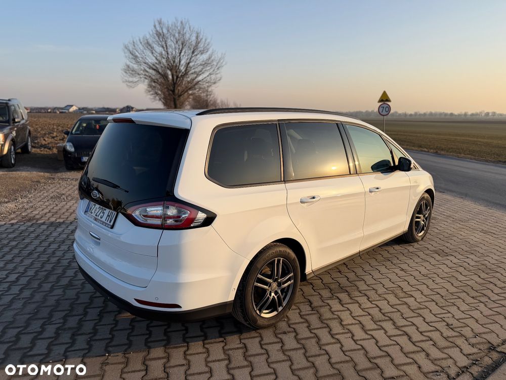 Ford Galaxy 2.0 TDCi Trend - 11