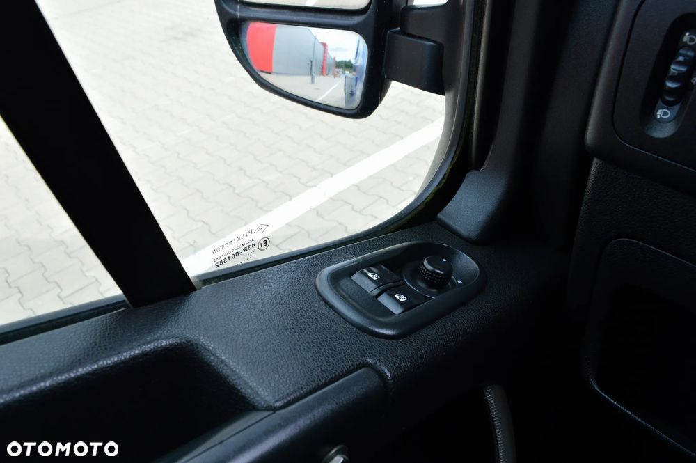 Renault Master Maxi Długi FV VAT-23% DOKA 7-OSOBOWY BRYGADÓWKA SKRZYNIA - 25