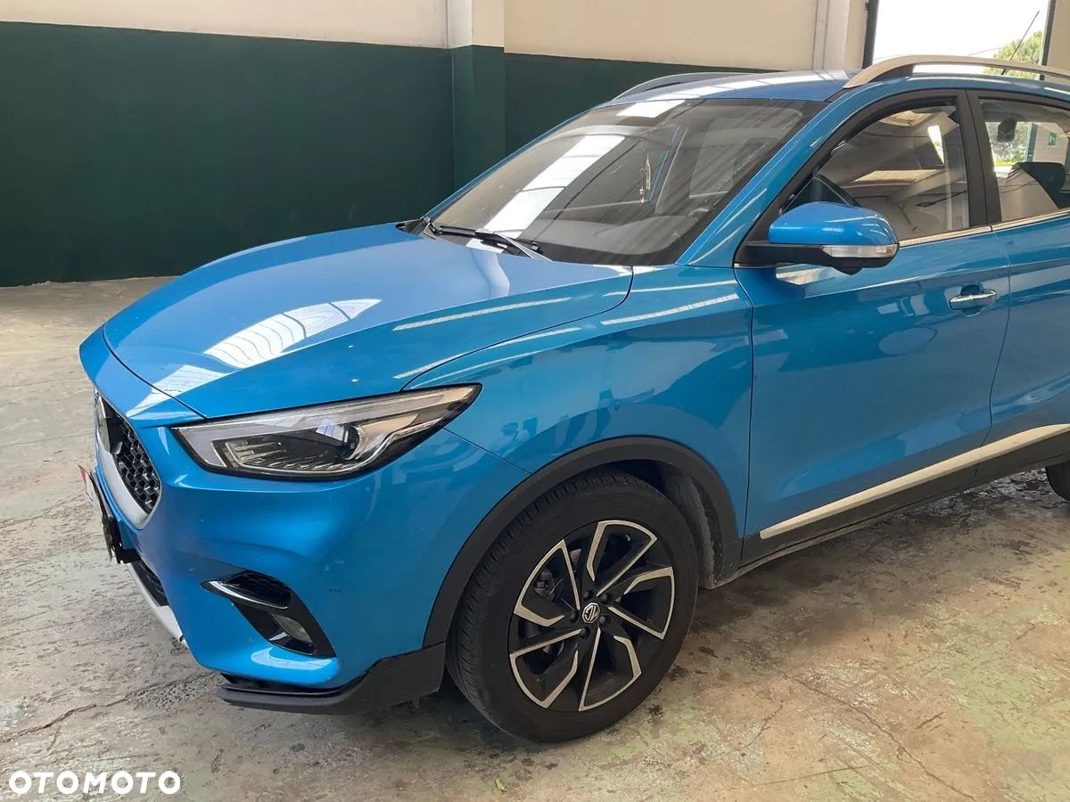 MG ZS ICE 1.5 VTI-tech Luxury - 1