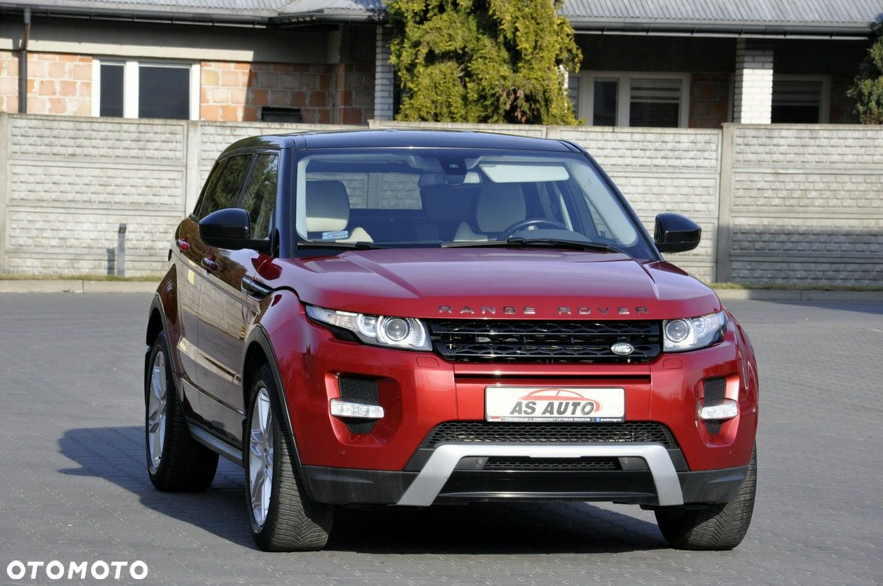 Land Rover Range Rover Evoque - 2