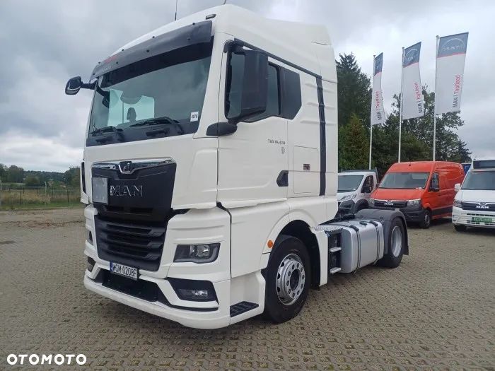 MAN TGX 18.470 BL SA RETARDER - 1