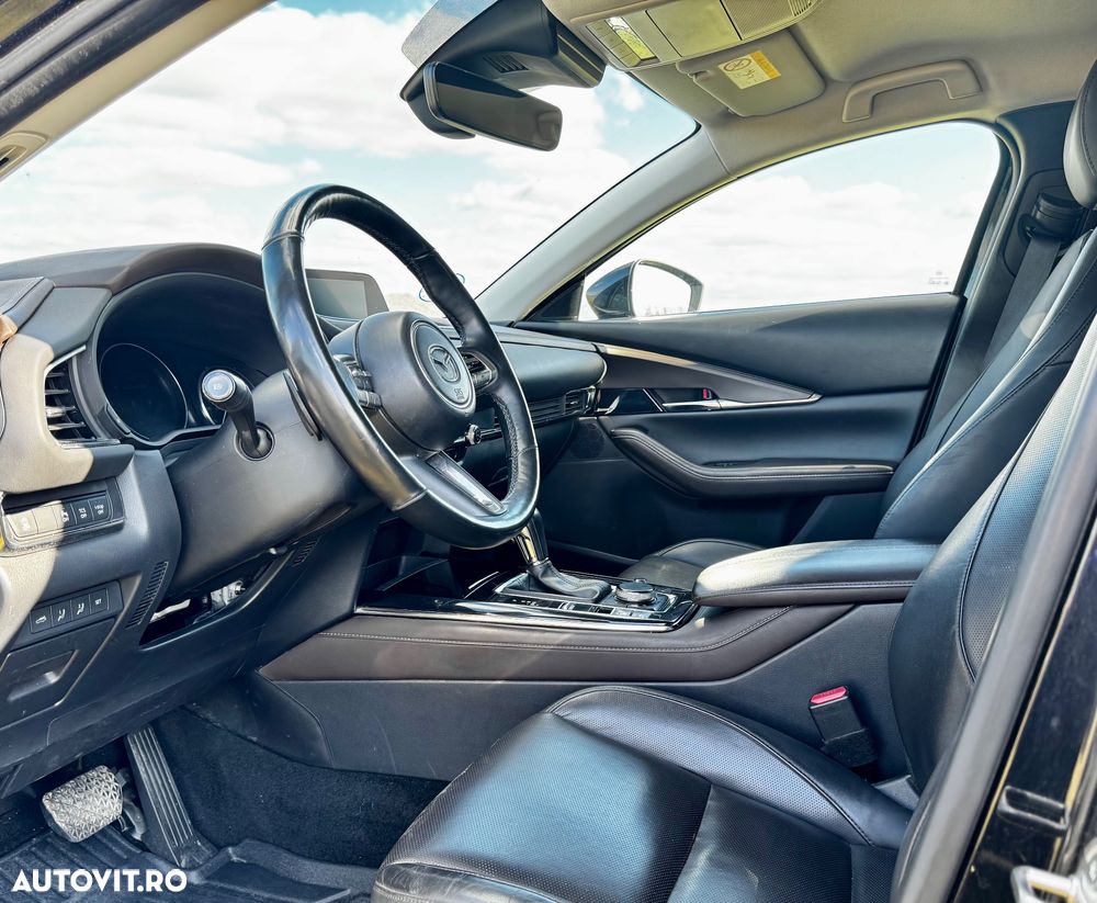 Mazda CX-30 e-SKYACTIVE G 150 SKYACTIV-Drive EXCLUSIVE-LINE - 2
