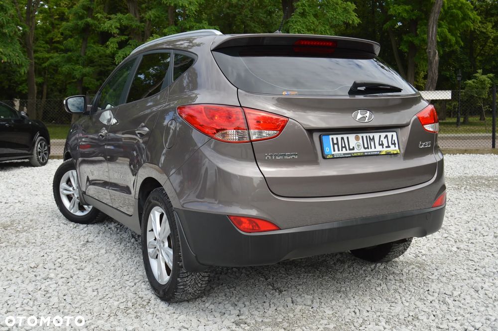 Hyundai ix35 1.6 2WD Comfort - 19