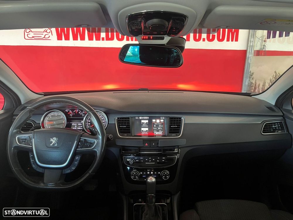 Peugeot 508 SW 1.6 BlueHDi Active EAT6 - 8