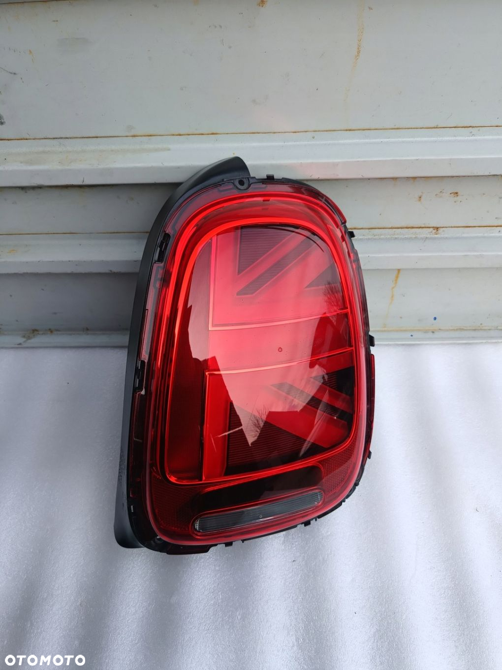 MINI F55 F56 F57 LCI LAMPA PRAWY TYŁ 7435134 LED EUROPA - 2