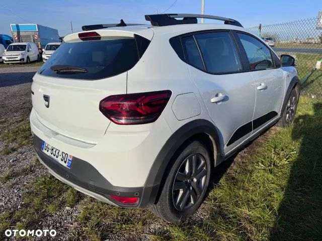 Dacia Sandero Stepway 1.0 TCe Laureate S&S - 6