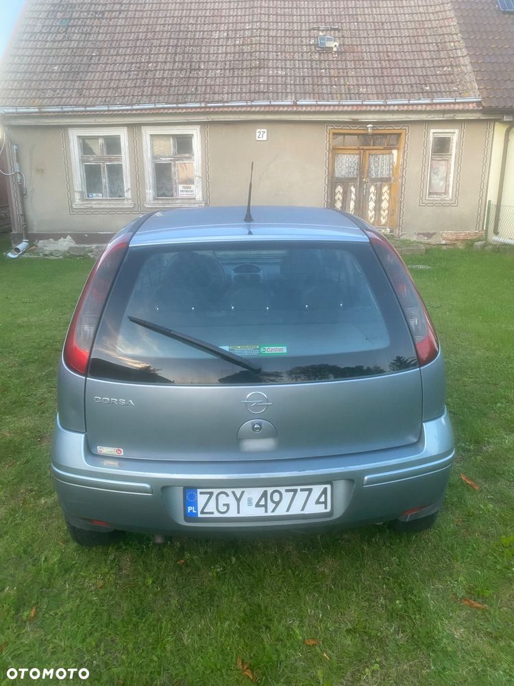 Opel Corsa - 8