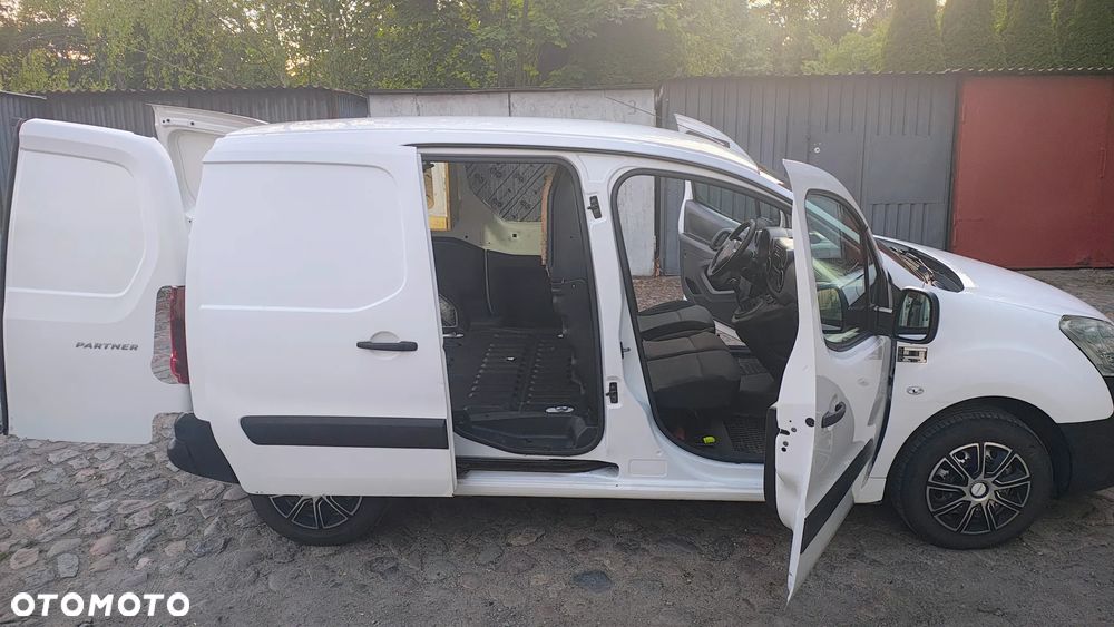 Peugeot partner - 3