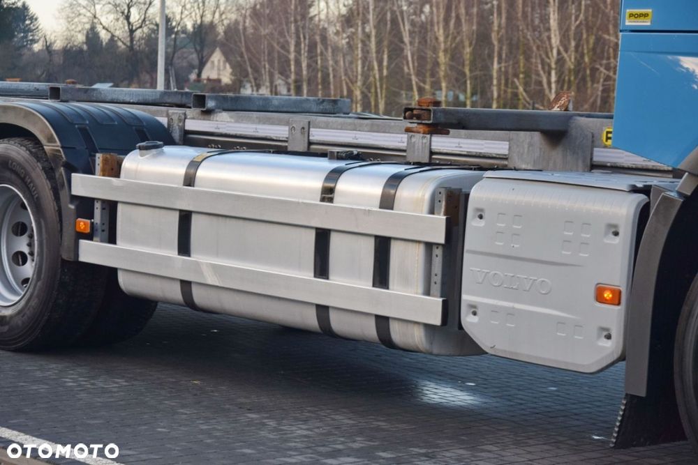 Volvo FH 540 BDF Globetrotter XL - 18