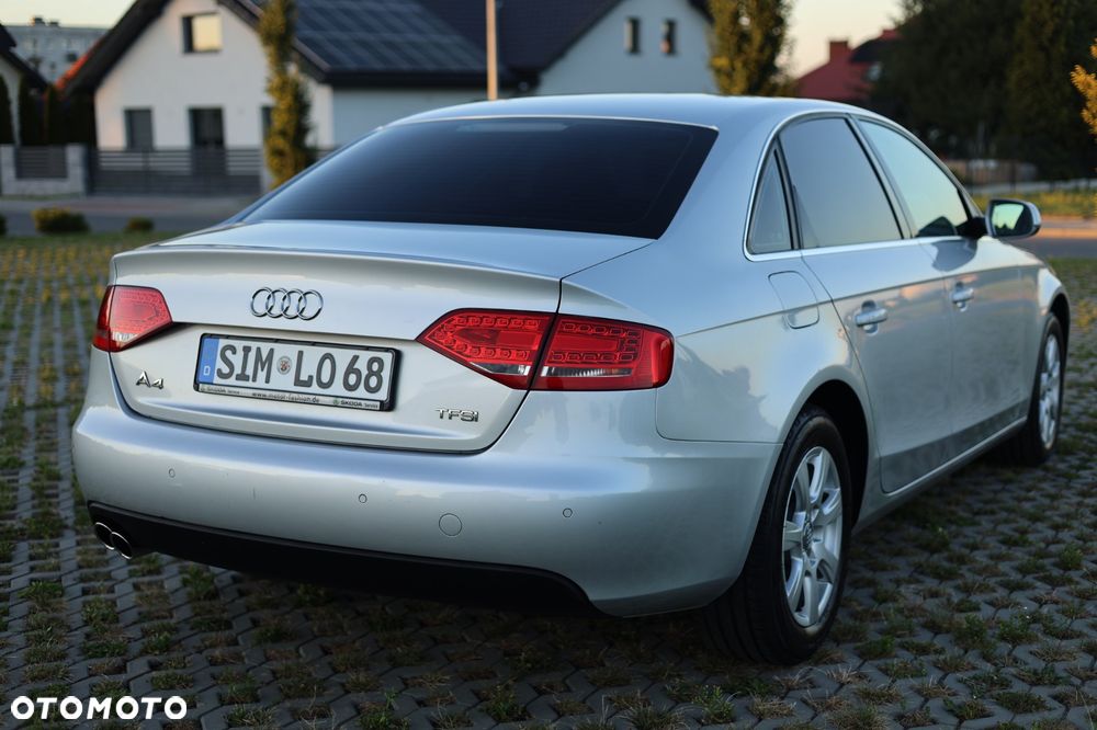 Audi A4 Limousine 1.8 TFSI Ambiente - 17
