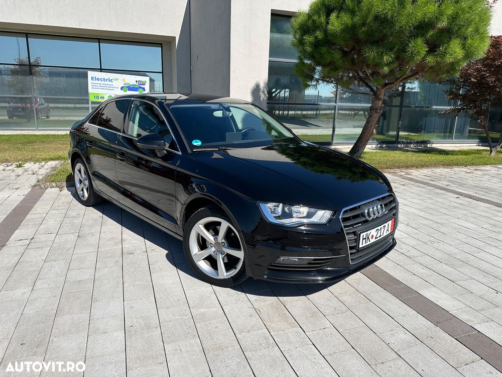 Audi A3 1.4 TFSI Sportback Ambition - 2