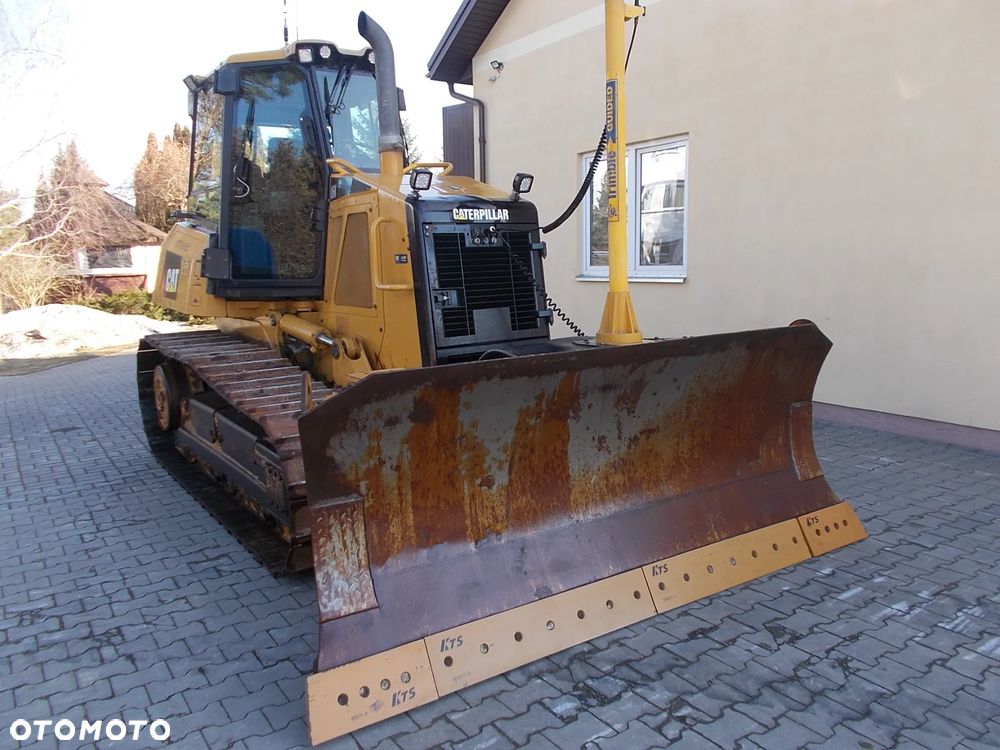 Caterpillar D6K - 4