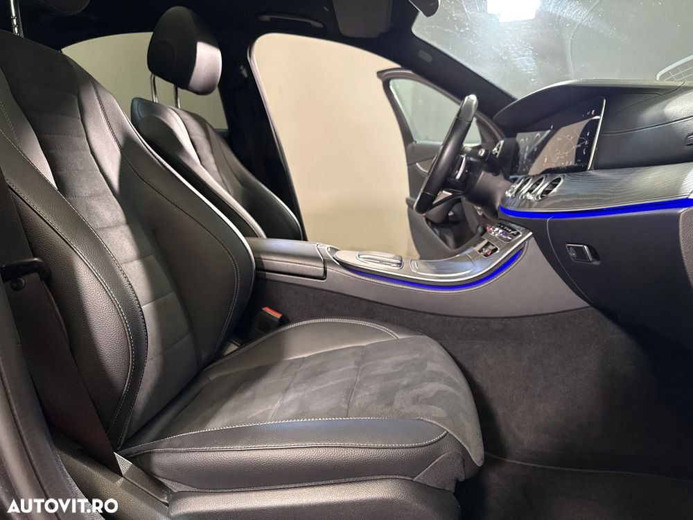 Mercedes-Benz E 200 MHEV 4MATIC Aut. - 12