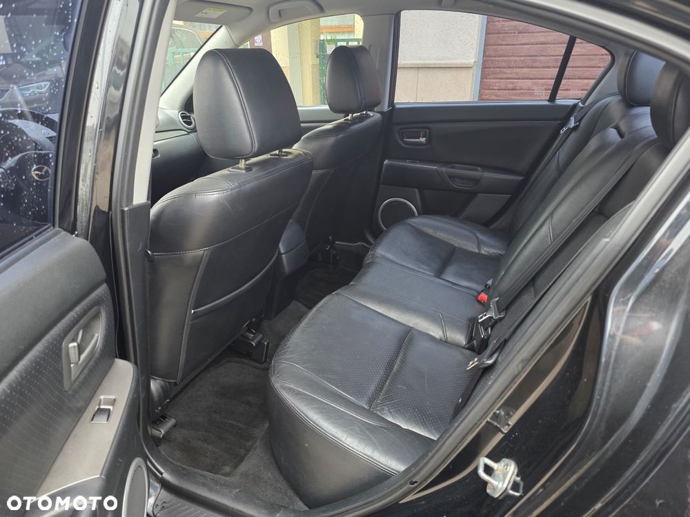 Mazda 3 2.3 16V s - 13