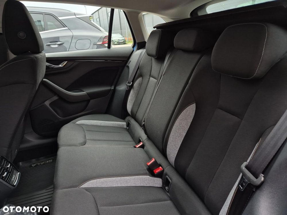 Skoda Scala 1.5 TSI Edition 130 DSG - 17