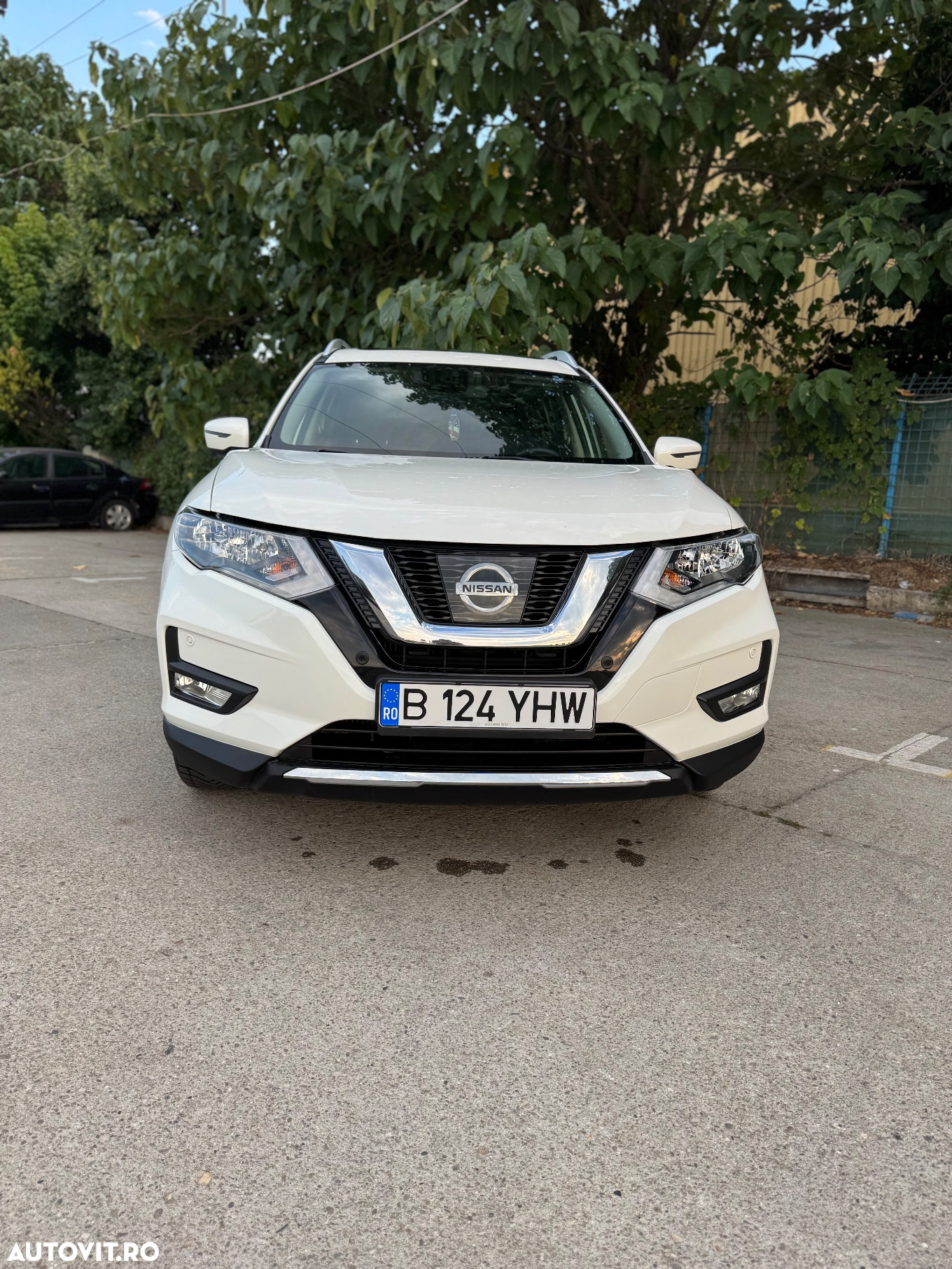 Nissan X-Trail 1.6 dCi Xtronic N-Connecta - 7