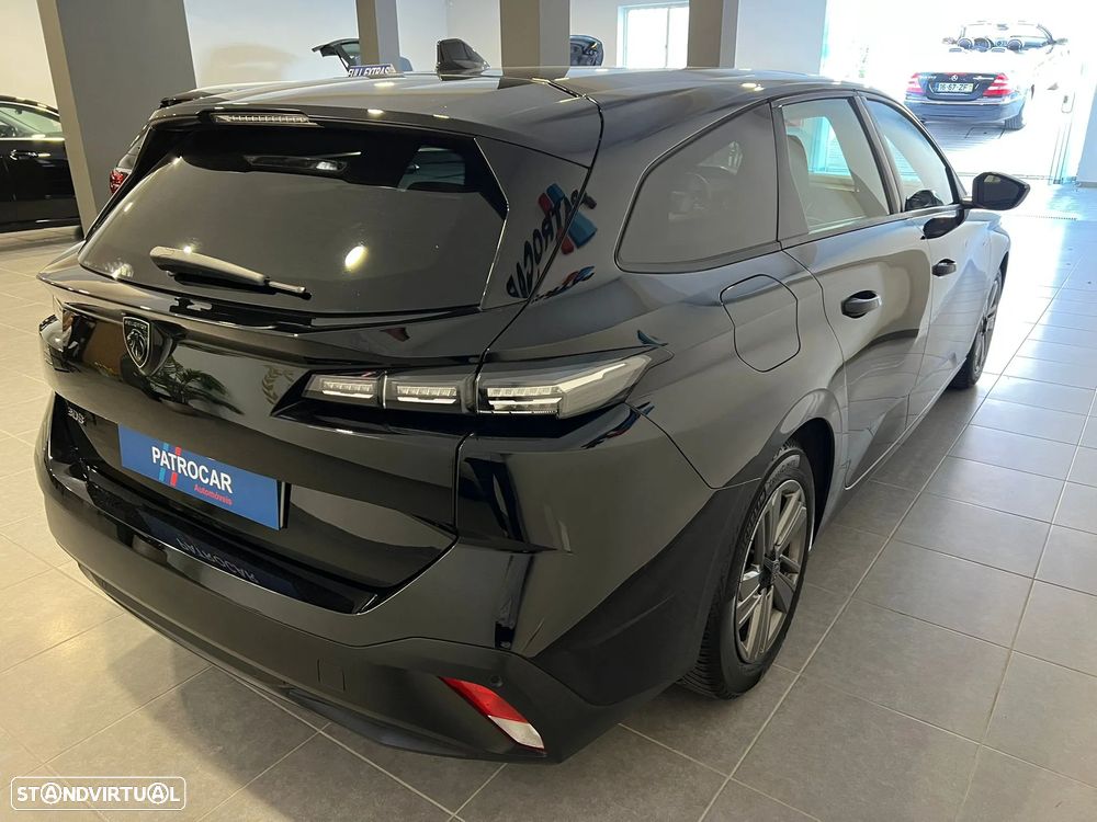 Peugeot 308 SW - 7