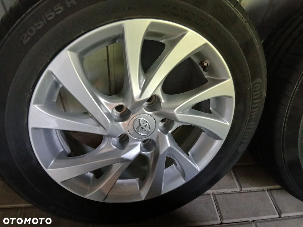 Koła letnie Toyota Auris Corolla 16 cali - 5