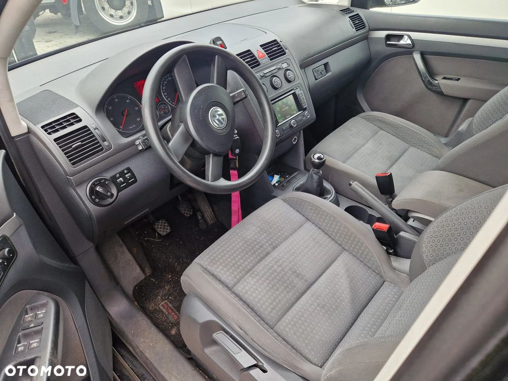 Volkswagen Touran 1.9 TDI DPF Trendline - 14