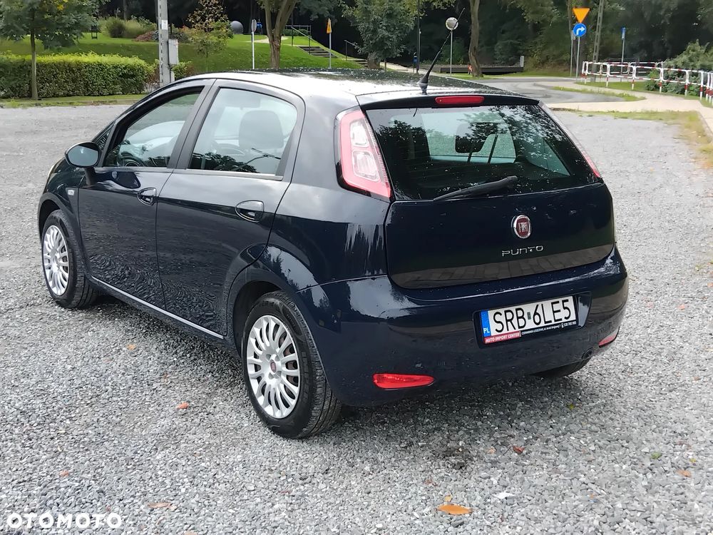 Fiat Punto Evo 1.2 8V Mylife - 22