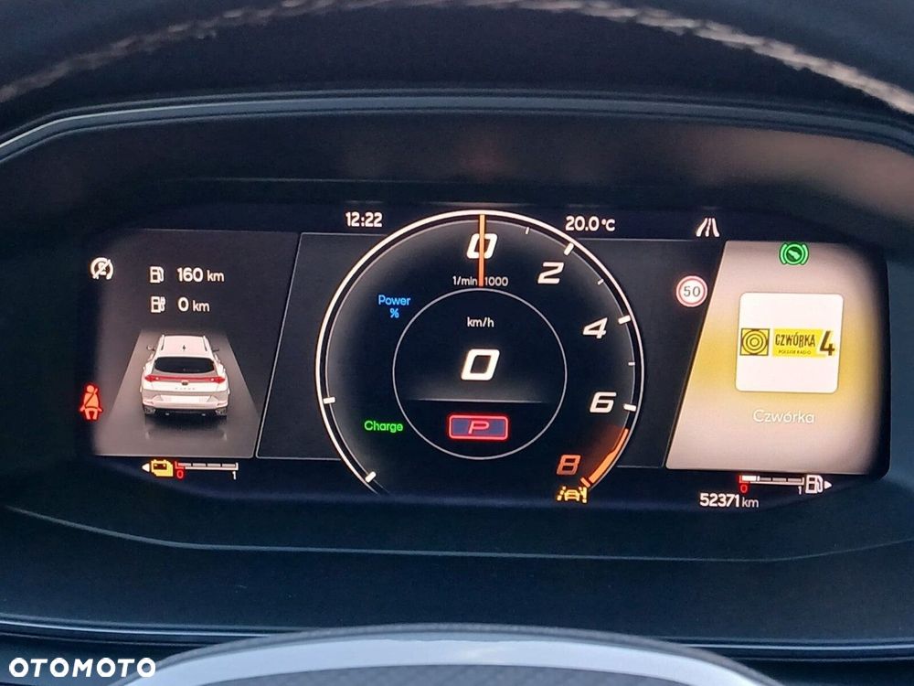 Cupra Formentor 1.4 e-Hybrid DSG - 27