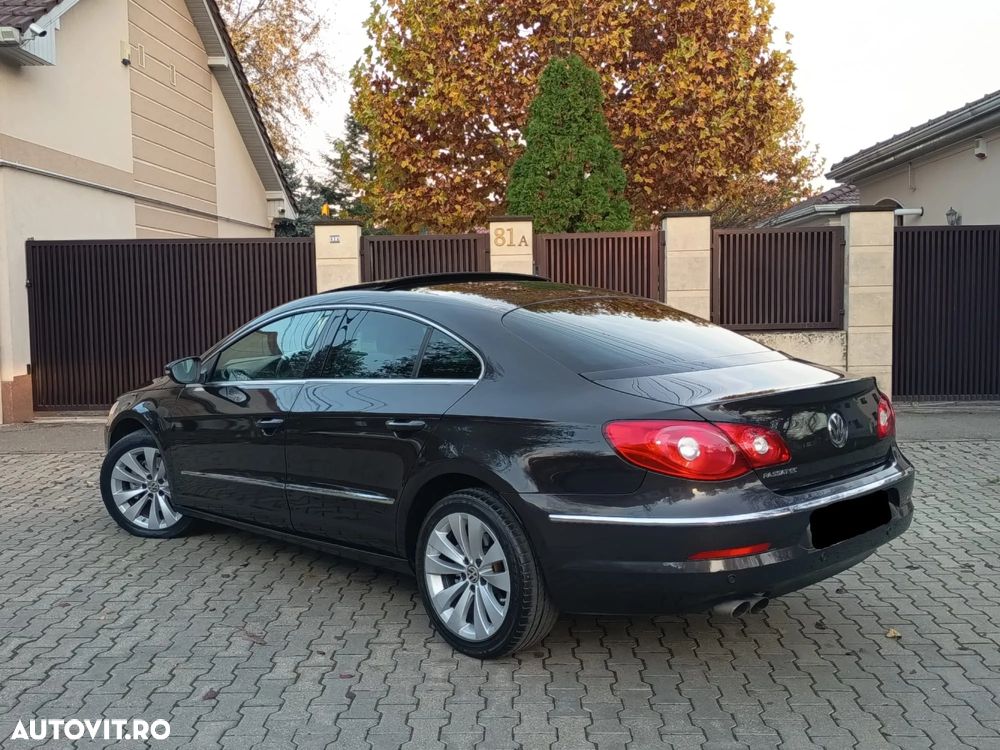 Volkswagen Passat CC - 6